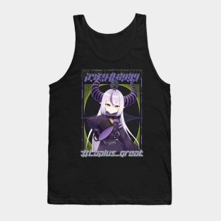 Hololive Laplus Darkness Tank Top